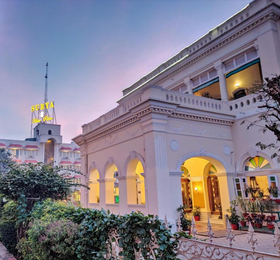 Hotel Surya, Kaiser Palace Varanasi Eksteriør bilde